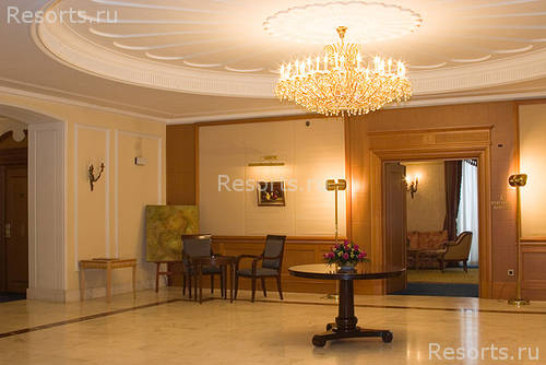 Sheraton Hotel Balkan 17